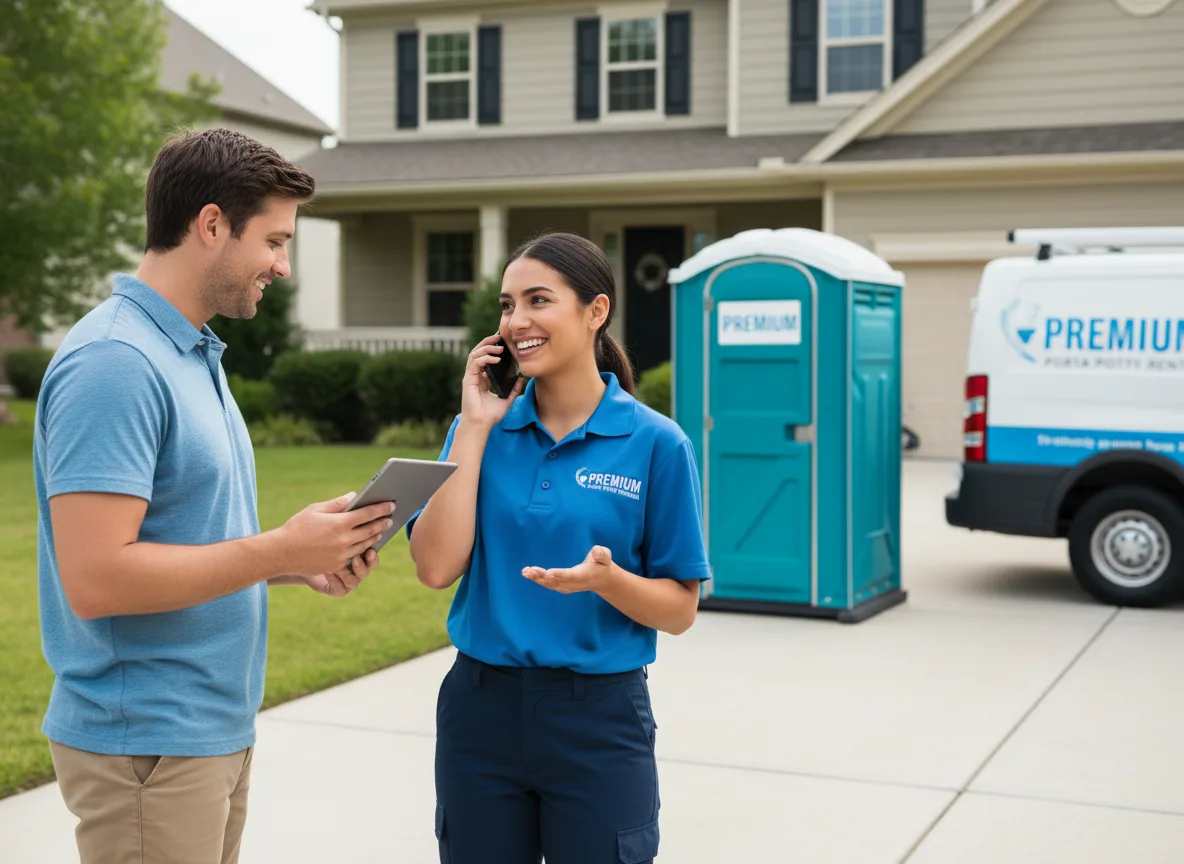 VIP Portable Toilets Stoddard, WI FAQs